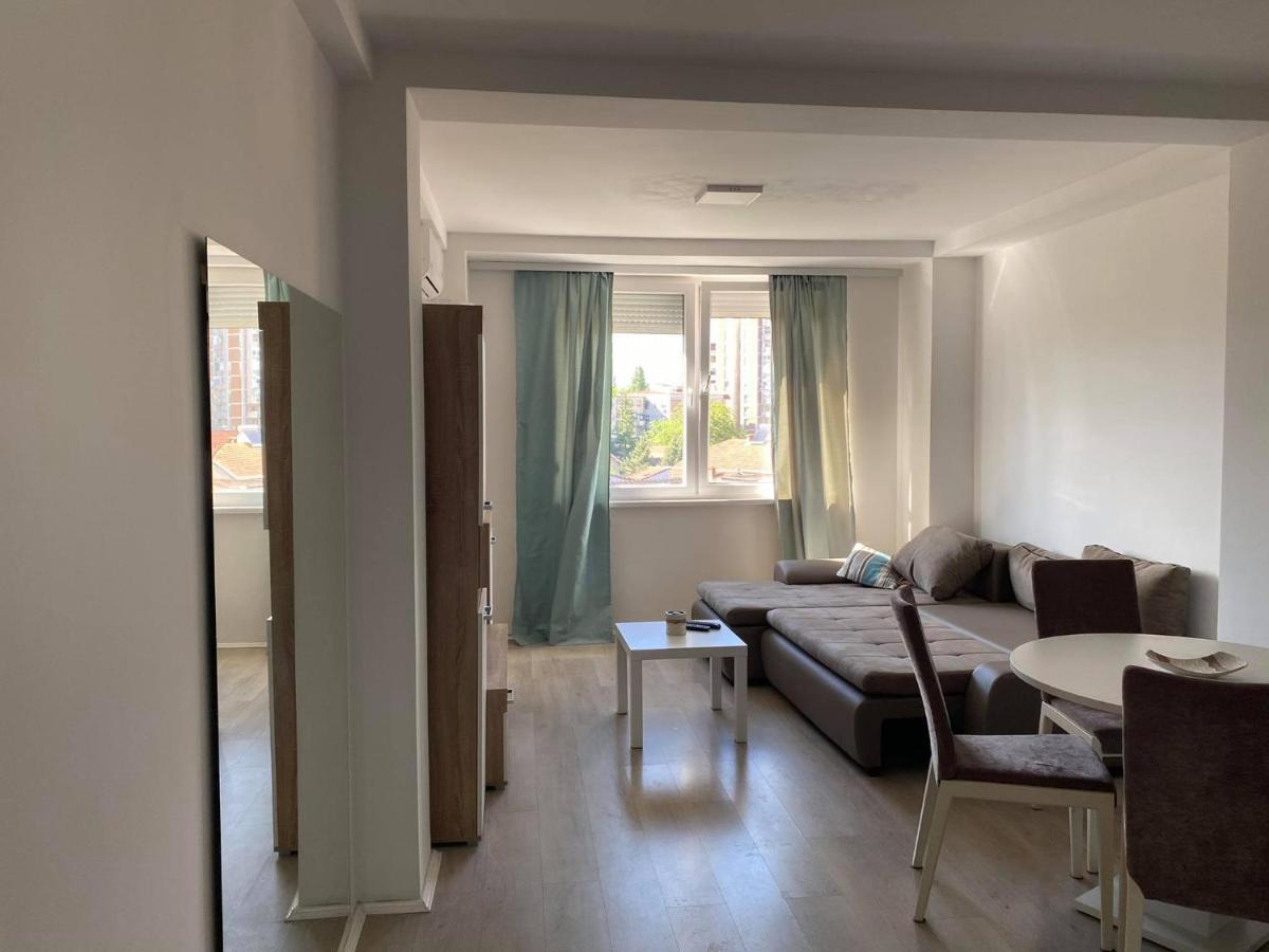 Apartament Rentster Kumanowo Zewnętrze zdjęcie